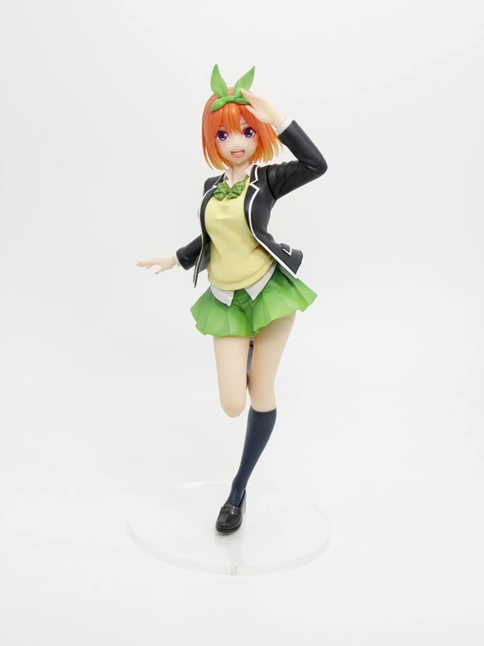 The Quintessential Quintuplets ∬ Coreful Figure - Yotsuba Nakano - Uniform Ver. Renewal | animota