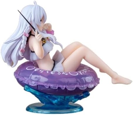 Wandering Witch: The Journey of Elaina - Aqua Float Girls Figure - Elaina | animota