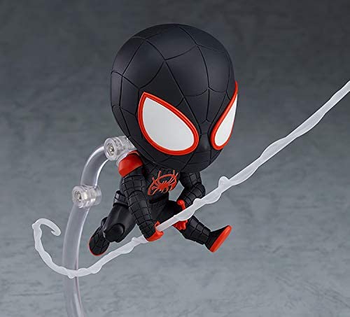 Nendoroid Miles Morales Spider-Verse Edition DX Ver. | animota