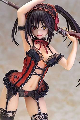 Date A Live Kurumi Tokisaki Lingerie Ver. 1/7 Complete Figure (AmiAmi Limited) | animota