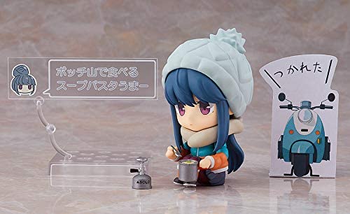 Nendoroid Yuru Camp Rin Shima | animota