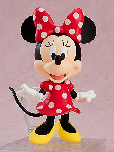 Nendoroid Minnie Mouse Polka Dot Dress Ver. | animota