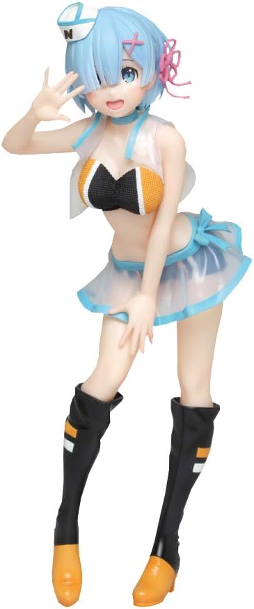 Re:Zero - Starting Life in Another World - Precious Figures - Rem - Original Campaign Girl Ver. | animota