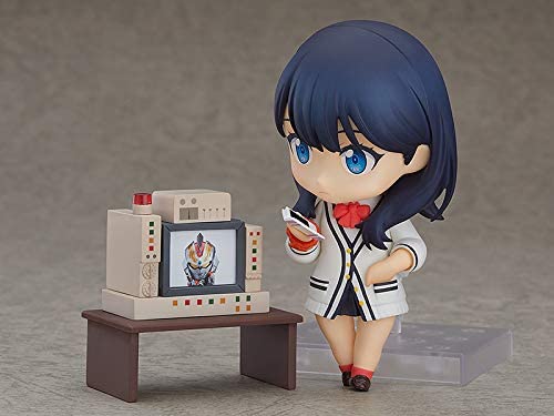 Nendoroid SSSS.GRIDMAN Rikka Takarada | animota