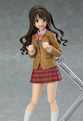 figma - THE IDOLM@STER Cinderella Girls: Uzuki Shimamura Cinderella Project ver. | animota