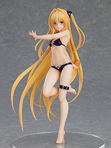 POP UP PARADE To Love-Ru Darkness Golden Darkness Complete Figure | animota