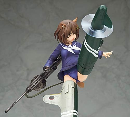 Brave Witches - Hikari Karibuchi 1/8 Complete Figure | animota