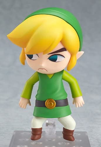 Nendoroid - The Legend of Zelda The Wind Waker HD: Link The Wind Waker Ver. | animota