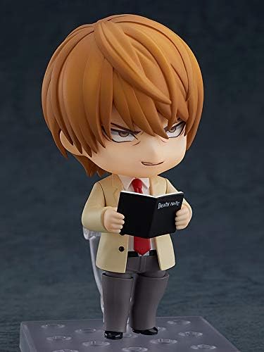 Nendoroid Death Note Light Yagami 2.0 | animota
