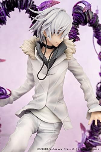 Toaru Majutsu no Index III Accelerator (Accelerator) 1/7 Complete Figure | animota