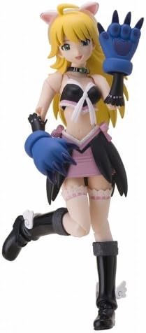 Fraulein Revoltech 009 Miki Hoshii Regular Edition (Gothic Princess) | animota