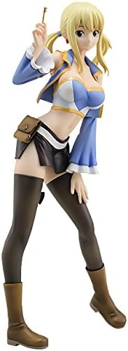 FAIRY TAIL - Lucy Heartfilia 1/8 Complete Figure [HobbyJAPAN