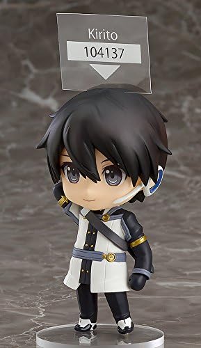 Nendoroid - Sword Art Online the Movie: Ordinal Scale: Kirito Ordinal Scale Ver. | animota