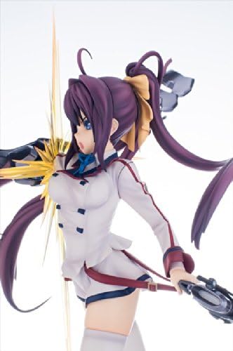 Infinite Stratos - Houki Shinonono Cover Illustration Style 1/7 Complete Figure | animota