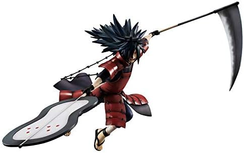 G.E.M. Series NARUTO Shippuden Madara Uchiha Complete Figure | animota