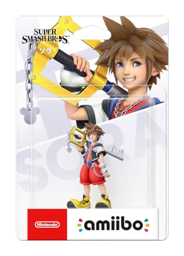 amiibo Sora (Super Smash Bros. series)
