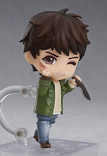 Nendoroid Time Raiders Wu Xie DX | animota