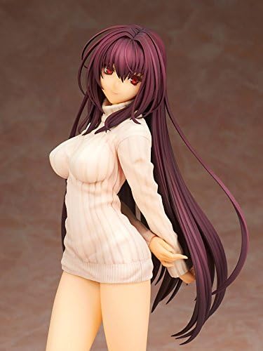 Fate/Grand Order - Scathach Loungewear Mode 1/7 Complete Figure | animota