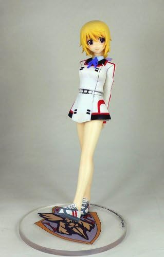 Infinite Stratos - Charlotte Dunois 1/8 Complete Polystone Figure | animota