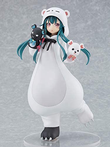 POP UP PARADE Kuma Kuma Kuma Bear Yuna White Bear Ver. Complete Figure | animota