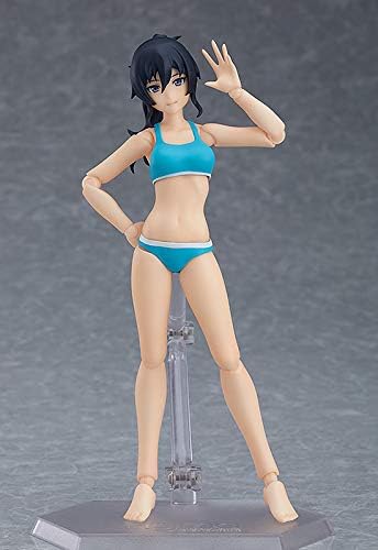 figma Styles Swimsuit Female body (Makoto) | animota