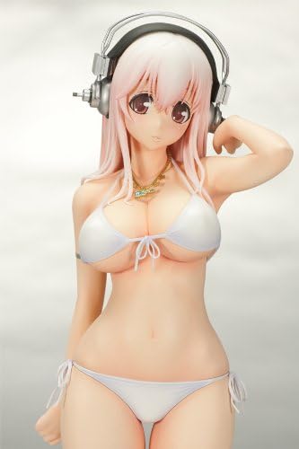 Super Sonico SoniComi Package ver. 1/5 Complete Figure | animota