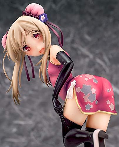 Fate/kaleid liner Prisma Illya 3rei!! Illya China Dress Ver. 1/6 Complete Figure | animota