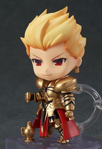 Nendoroid - Fate/stay night: Gilgamesh | animota