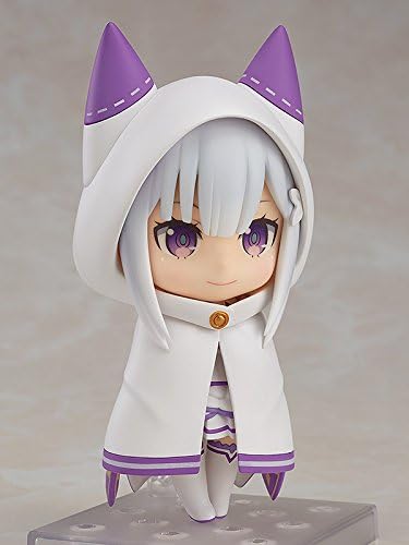 Nendoroid - Re:ZERO -Starting Life in Another World- Emilia | animota