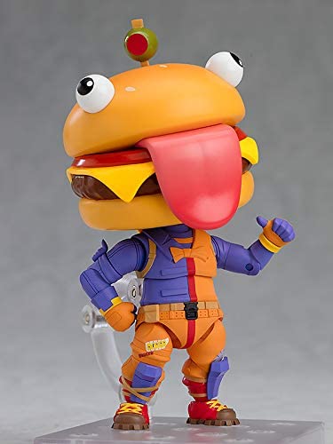 Nendoroid Fortnite Beef Boss | animota