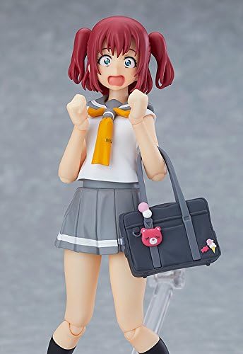figma - Love Live! Sunshine!!: Ruby Kurosawa | animota