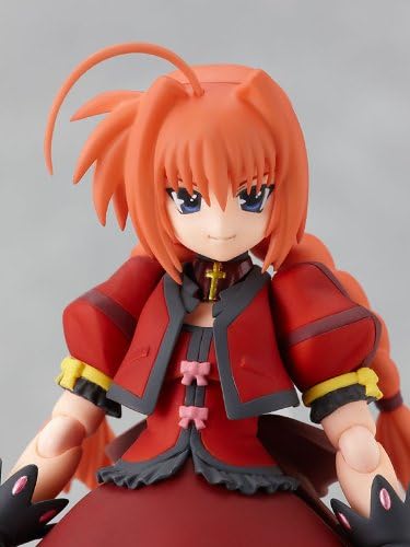 figma - Magical Girl Lyrical Nanoha StrikerS: Magical Girl Lyrical Nanoha StrikerS: Vita Knight Ver. | animota