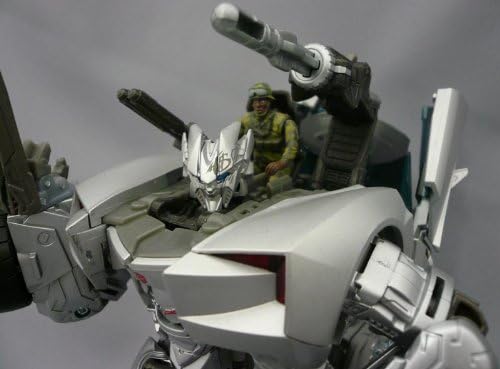 Transformers Movie RA-22 Sideswipe & General Epps | animota