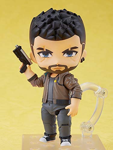 Nendoroid Cyberpunk 2077 V: Male Ver. | animota