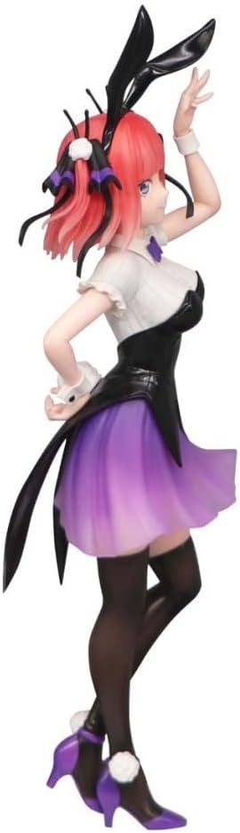 The Quintessential Quintuplets - Trio-Try-iT Figure - Nakano Nino Bunny ver. | animota