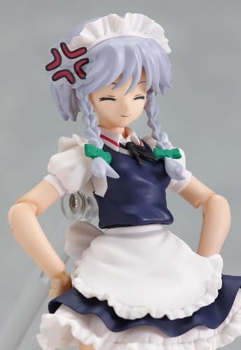 figma - Touhou Project: Sakuya Izayoi | animota