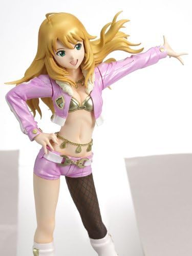Brilliant Stage - THE IDOLM@STER 2: Miki Hoshii 1/7 Complete Figure | animota