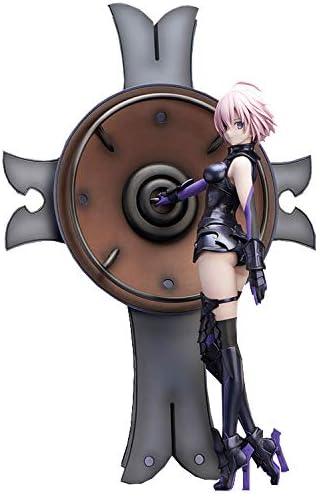 Fate/Grand Order - Shielder/Mashu Kyrielite 1/7 Complete Figure