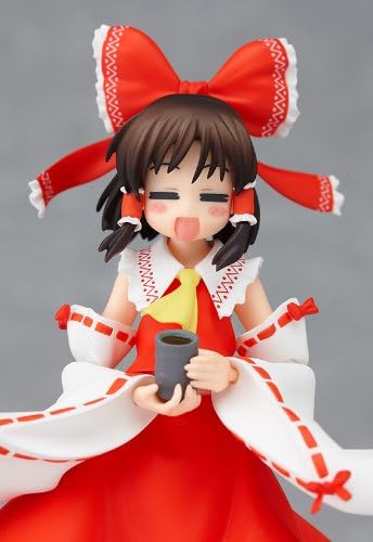 figma - Touhou Project: Reimu Hakurei | animota