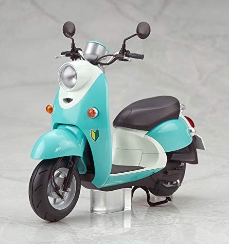 Yuru Camp Rin Shima with Scooter 1/10 Complete Figure | animota