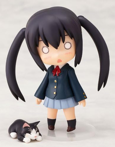 Nendoroid - K-On!: Azusa Nakano (Second Press) | animota