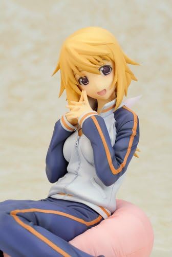 Infinite Stratos - Charlotte Dunois Jersey Ver. Complete Figure | animota