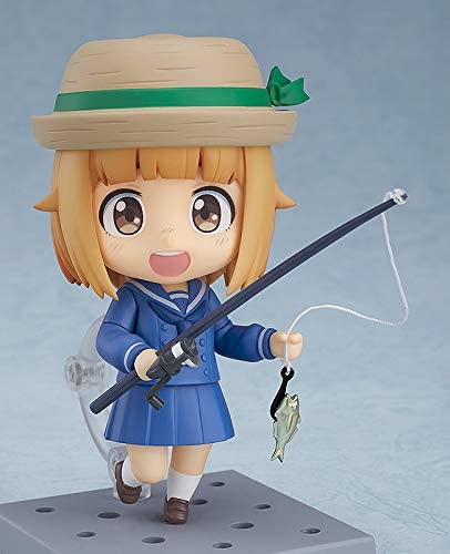 Nendoroid Hokago Teibo Nisshi Hina Tsurugi | animota