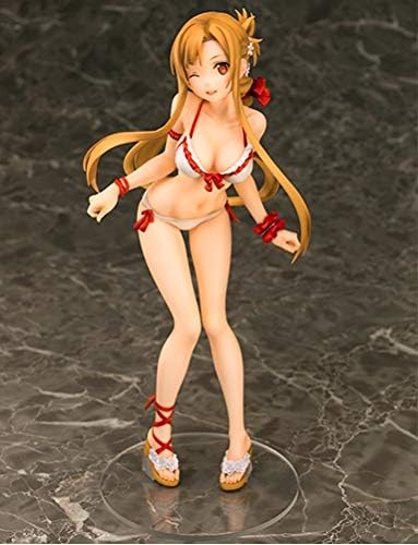 Sword Art Online Asuna Swimsuit Ver. 1/7 Complete Figure (Dengekiya Exclusive) | animota