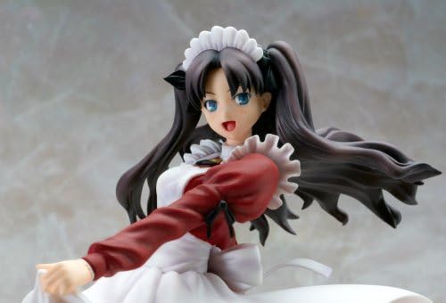Fate/hollow ataraxia - Rin Tohsaka Precious Fantasy Maid Ver. 1/8 Complete Figure | animota