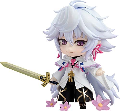 Nendoroid Fate/Grand Order Caster/Merlin Magus of Flowers Ver. | animota