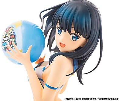 SSSS.GRIDMAN Rikka Takarada Swimsuit Style 1/7 Complete Figure | animota