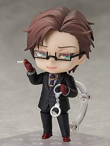 Nendoroid Hypnosis Mic -Division Rap Battle- Jyuto Iruma | animota