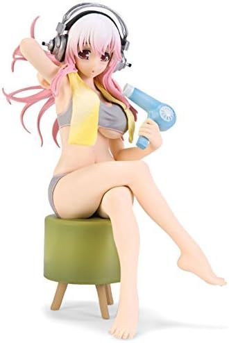 Sonico-chan Daily Life Special Figure - Chat Time Ver.