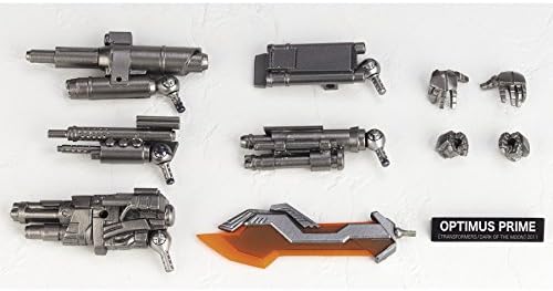 Tokusatsu Revoltech No.030 Transformers - Optimus Prime (Renewal Package Edition) | animota